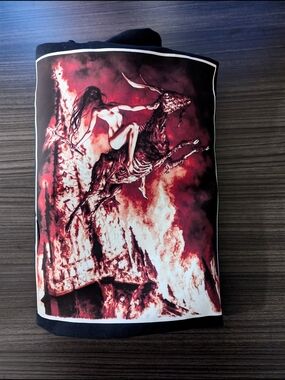 Dark Witch Graphic Tee
